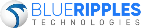 Blue Ripples logo